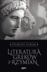 Okładka: Literatura Greków i Rzymian