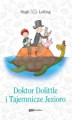 Okładka książki: Doktor Dolittle i tajemnicze jezioro