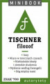 Okładka książki: Tischner [filozof]. Minibook