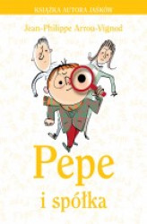 Okładka: Pepe i spółka