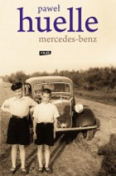 Okładka: Mercedes-Benz. Z listów do Hrabala