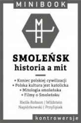Okładka: Smoleńsk. Minibook