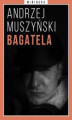 Okładka książki: Bagatela. Minibook
