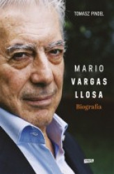 Okładka: Mario Vargas Llosa. Biografia