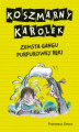 Okładka książki: Koszmarny Karolek. Zemsta Gangu Purpurowej Ręki
