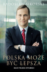 Okładka: Polska może być lepsza