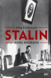 Okładka: Stalin. Nowa biografia