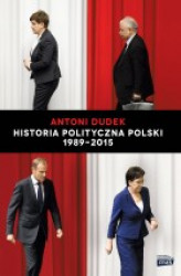Okładka: Historia polityczna Polski 1989–2015