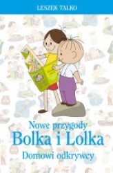 Okładka: Nowe przygody Bolka i Lolka