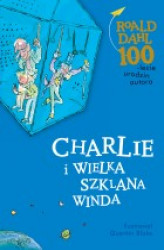 Okładka: Charlie i wielka szklana winda