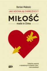 Okładka: Miłość made in China