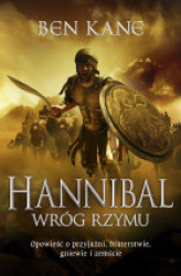 Okładka: Hannibal. Wróg Rzymu