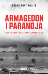 Okładka: Armagedon i Paranoja
