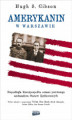 Okładka książki: Amerykanin w Warszawie
