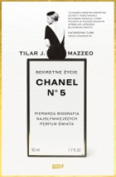 Okładka: Sekretne życie Chanel No. 5