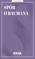 Okładka książki: Spór o Baumana
