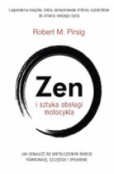 Okładka: Zen i sztuka obsługi motocykla