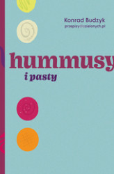Okładka: Hummusy i pasty