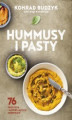 Okładka książki: Hummusy i pasty