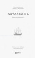 Okładka książki: Ortodroma