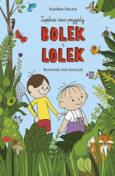 Okładka: Bolek i Lolek