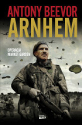 Okładka: Arnhem 1944