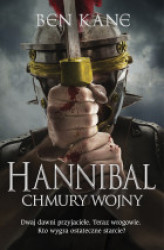 Okładka: Hannibal. Chmury wojny