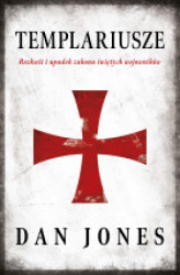 Okładka: Templariusze
