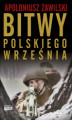 Okładka książki: Bitwy polskiego września