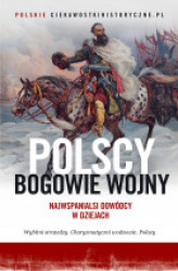 Okładka: Polscy bogowie wojny
