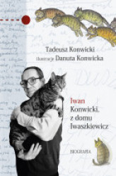 Okładka: Iwan Konwicki, z domu Iwaszkiewicz