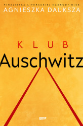Okładka: Klub Auschwitz i inne kluby