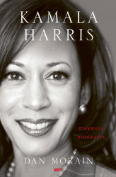 Okładka: Kamala Harris. Pierwsza biografia