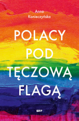 Okładka: Polacy pod tęczową flagą