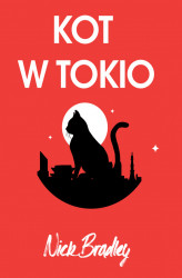 Okładka: Kot w Tokio