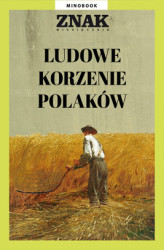 Okładka: Ludowe korzenie Polaków
