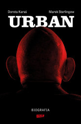 Okładka: Urban. Biografia