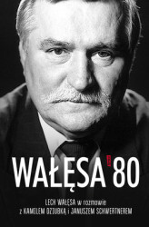Okładka: Wałęsa '80