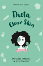 Okładka: Dieta Clear Skin