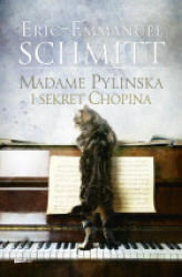 Okładka: Madame Pylinska i sekret Chopina