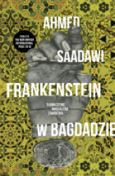 Okładka: Frankenstein w Bagdadzie