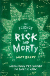 Okładka: The Science of Rick and Morty