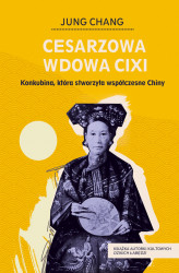 Okładka: Cesarzowa wdowa Cixi