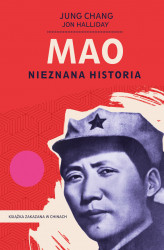 Okładka: Mao. Nieznana historia