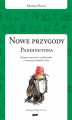 Okładka książki: Nowe przygody Paddingtona