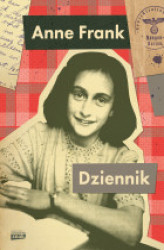Okładka: Dziennik Anne Frank