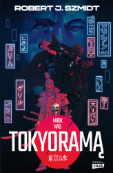 Okładka: Mrok nad Tokyoramą
