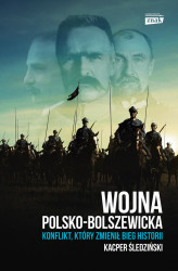Okładka: Wojna polsko-bolszewicka