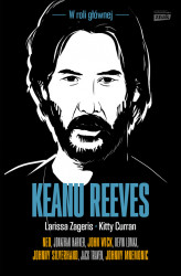 Okładka: Keanu Reeves. W roli głównej