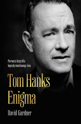 Okładka: Tom Hanks. Enigma